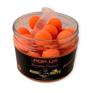 Pop Up 15mm 50g Sweet Peach